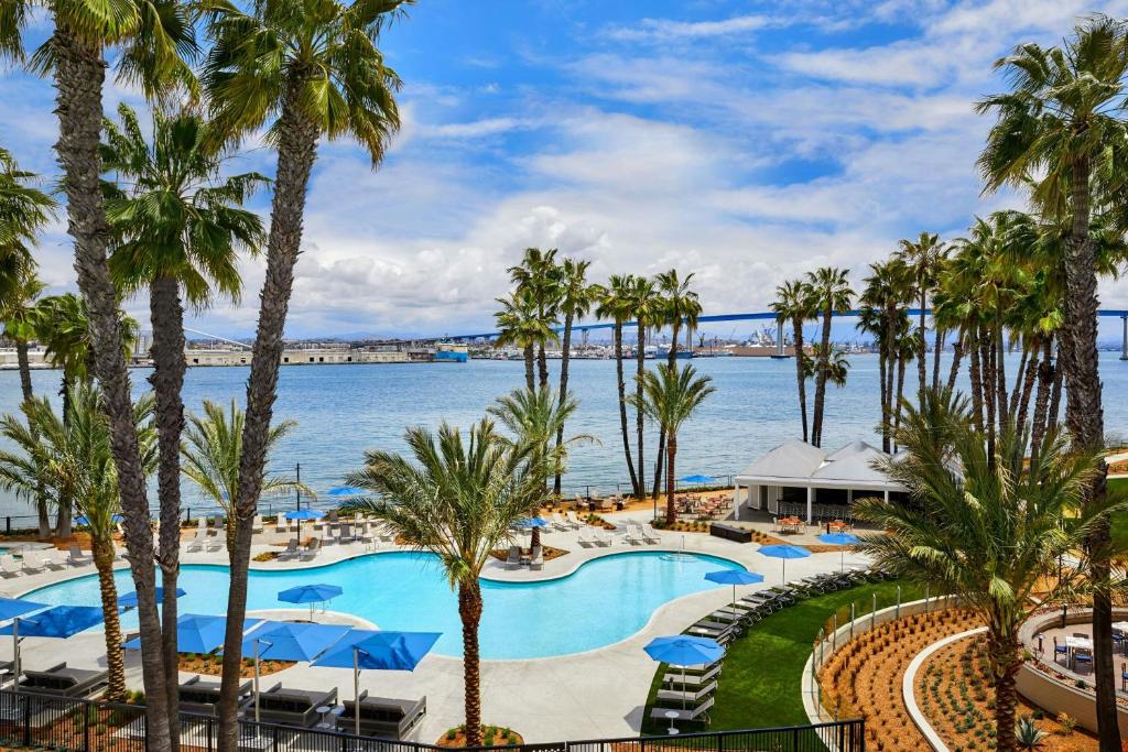 Coronado Island Marriott Resort & Spa, photo 4