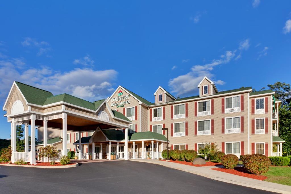 Country Inn & Suites by Radisson, Queensbury - Lake George , NY, photo 4