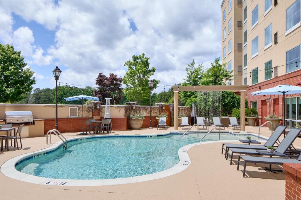Courtyard Atlanta NE/Duluth Sugarloaf, photo 4