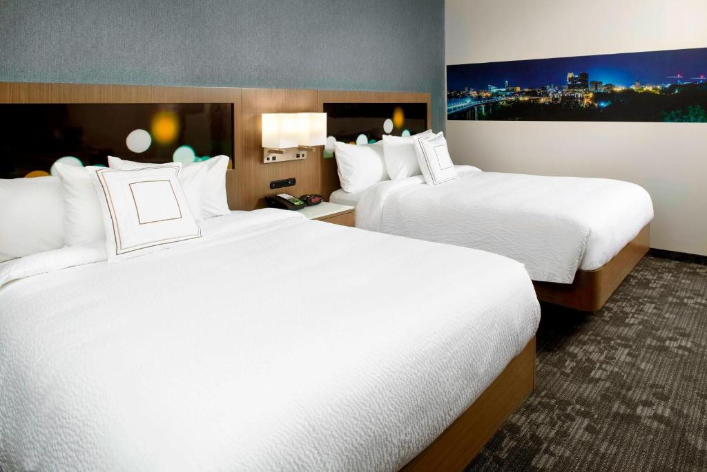 Courtyard by Marriott Akron Downtown, photo 2