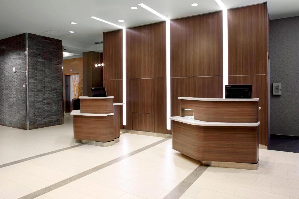 Courtyard by Marriott Akron Downtown, photo 3