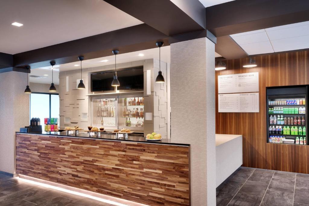 Courtyard by Marriott Atlanta Duluth Downtown, photo 4