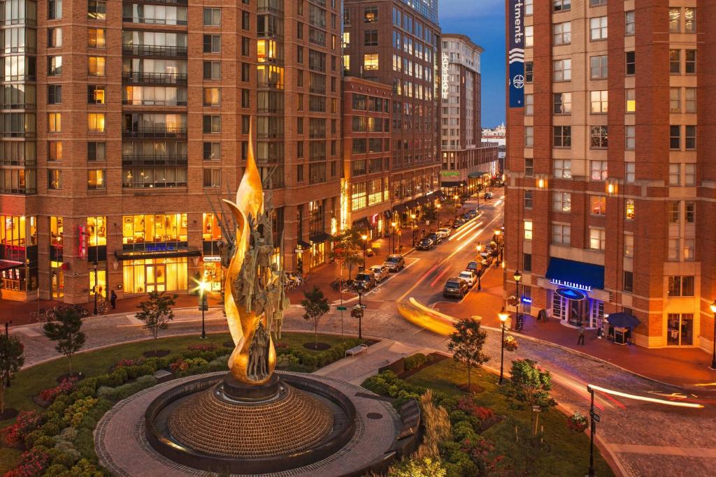 Courtyard by Marriott Baltimore Downtown Inner Harbor, photo 2
