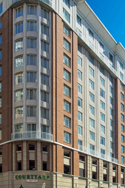 Courtyard by Marriott Baltimore Downtown Inner Harbor, photo 4