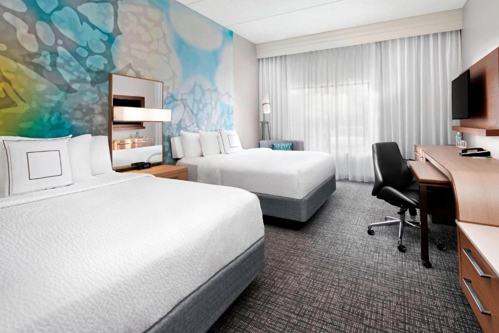 Courtyard by Marriott Bowling Green Convention Cntr, photo 2