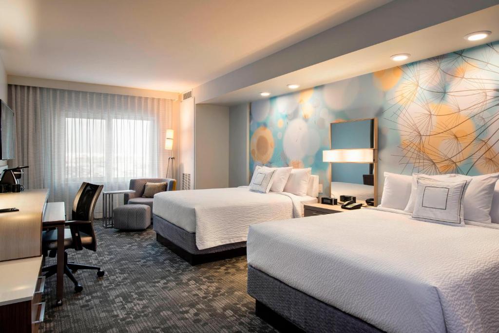Courtyard by Marriott Calgary South, photo 2