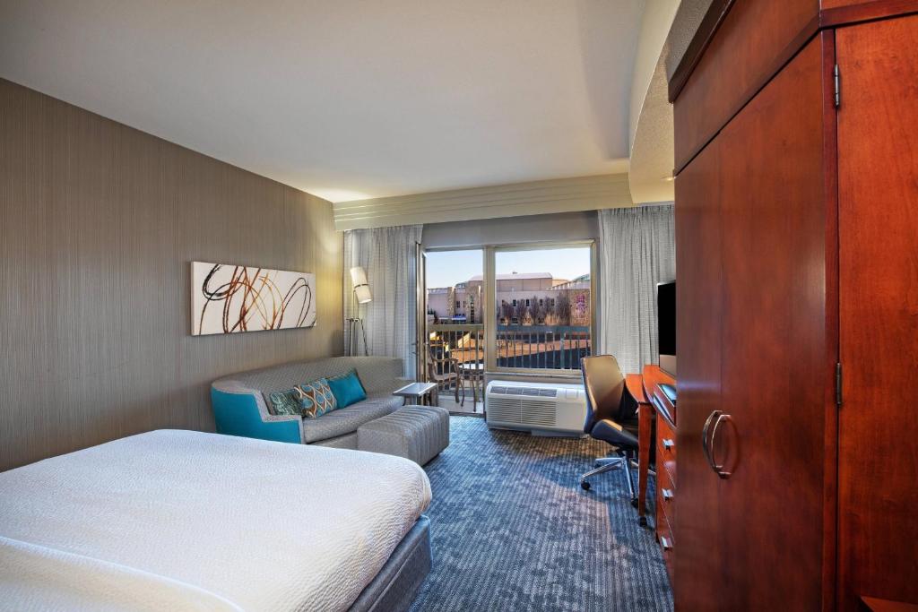 Courtyard by Marriott Dallas Allen at Allen Event Center, photo 2