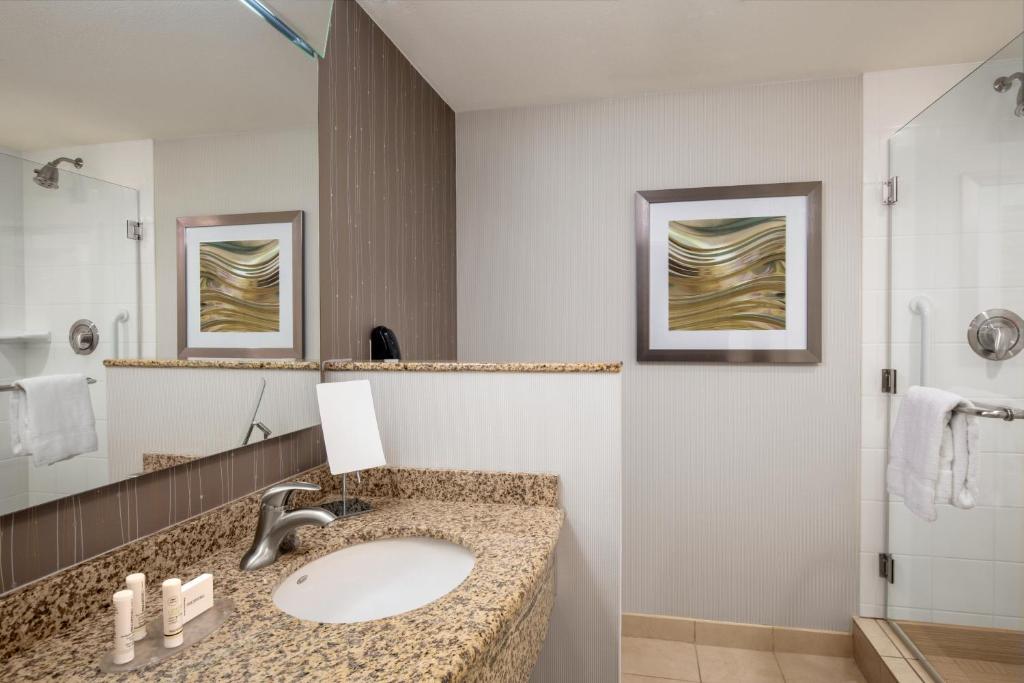 Courtyard by Marriott Dallas Allen at Allen Event Center, photo 3