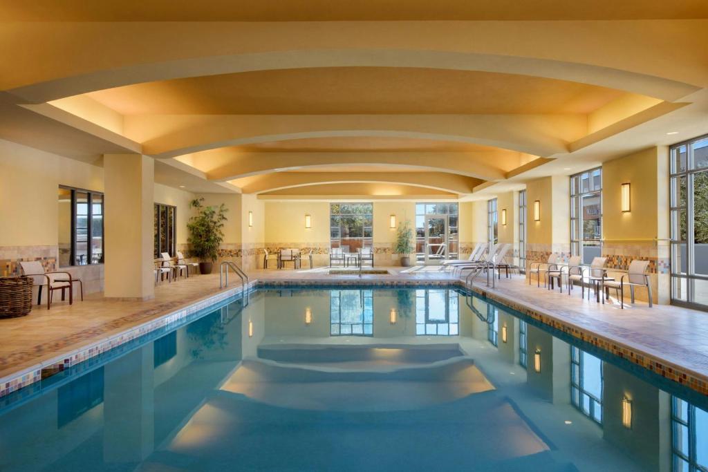Courtyard by Marriott Dallas Allen at Allen Event Center, photo 4