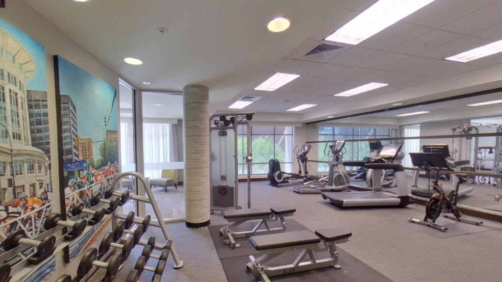 Courtyard by Marriott Greenville Downtown, photo 4