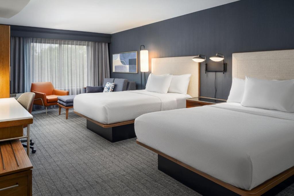 Courtyard by Marriott Kingston, photo 2