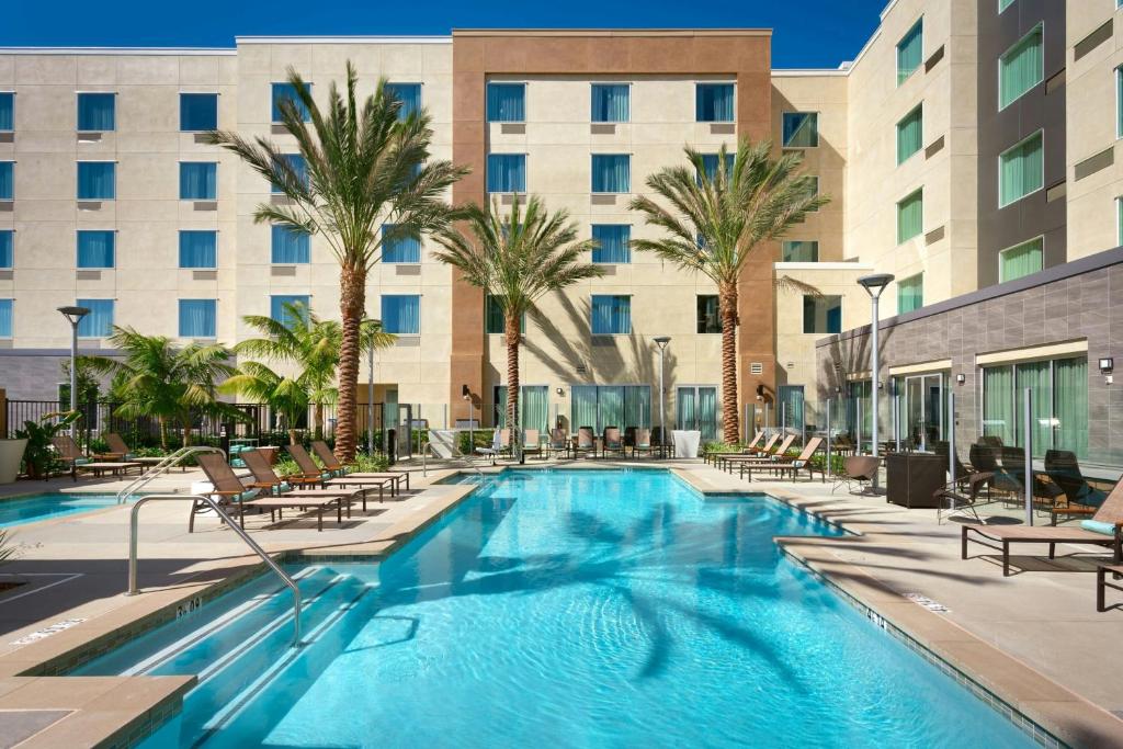 Courtyard by Marriott Los Angeles LAX/Hawthorne, photo 4