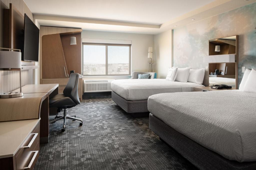Courtyard by Marriott Loveland Fort Collins, photo 2