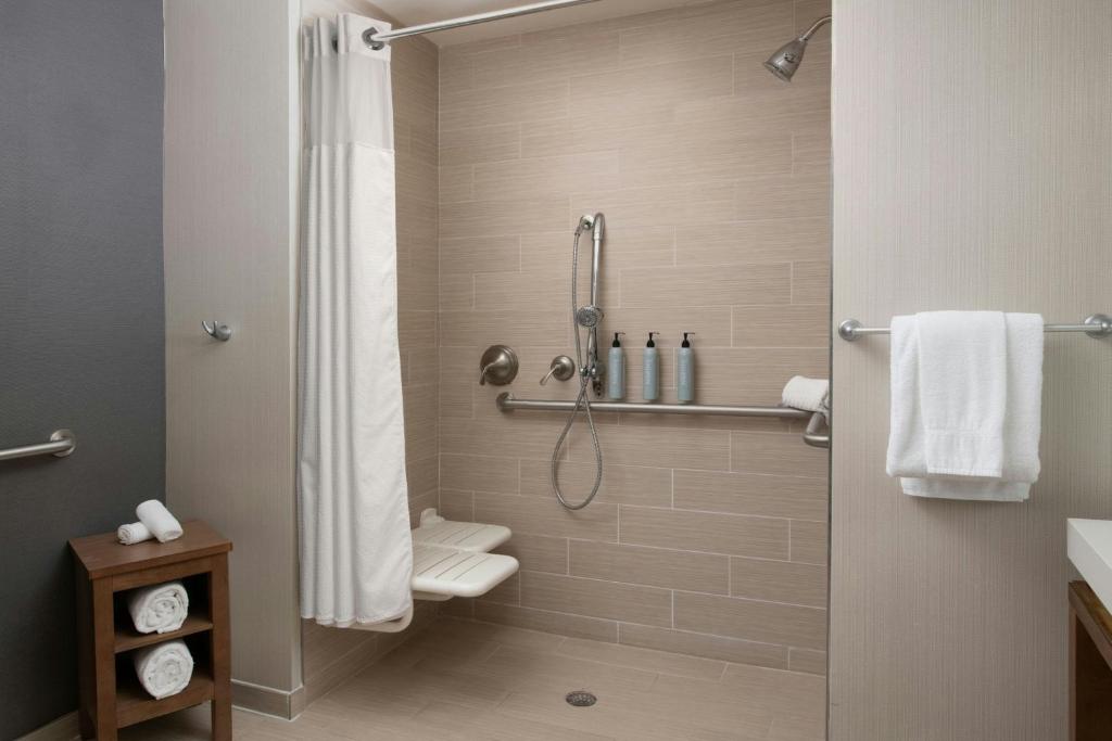Courtyard by Marriott - Lubbock Downtown/University Area, photo 3