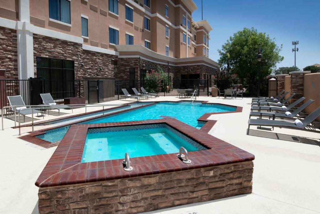 Courtyard by Marriott - Lubbock Downtown/University Area, photo 4