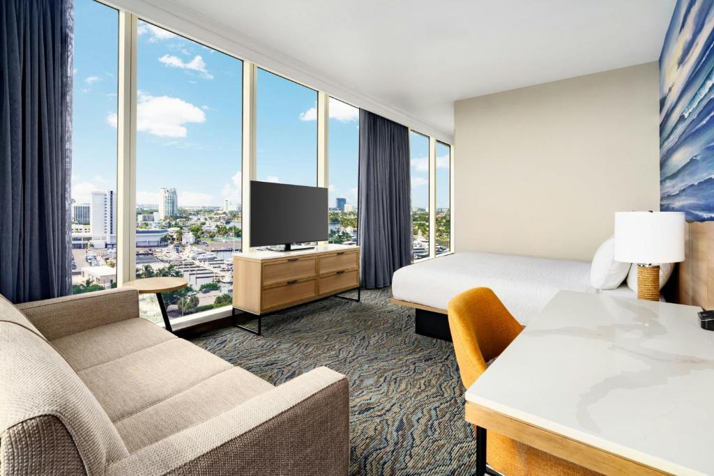 Courtyard by Marriott Oceanside Fort Lauderdale Beach, photo 4