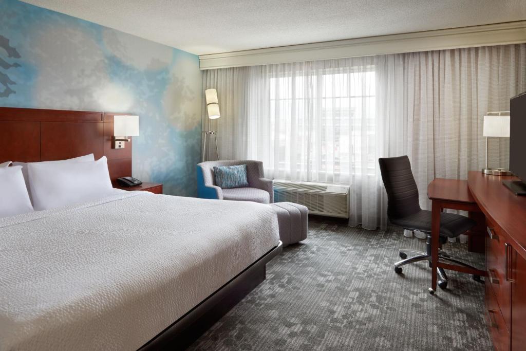 Courtyard by Marriott Ottawa Downtown, photo 2
