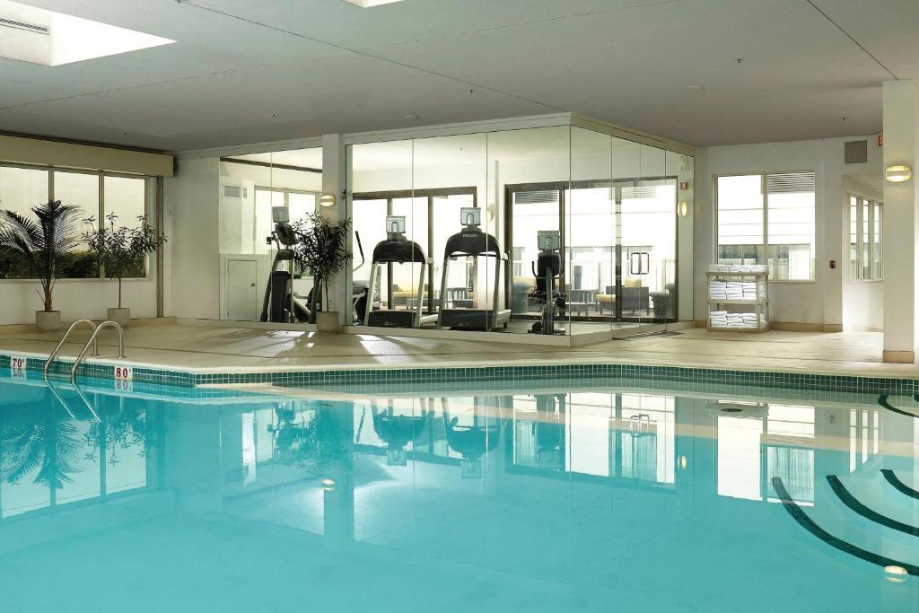 Courtyard by Marriott Ottawa Downtown, photo 4