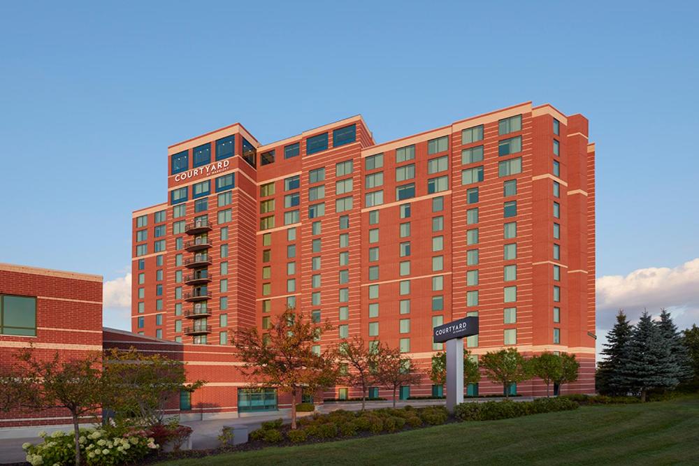 Courtyard by Marriott Ottawa East, photo 4
