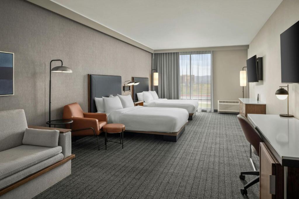 Courtyard by Marriott Pocatello, photo 2