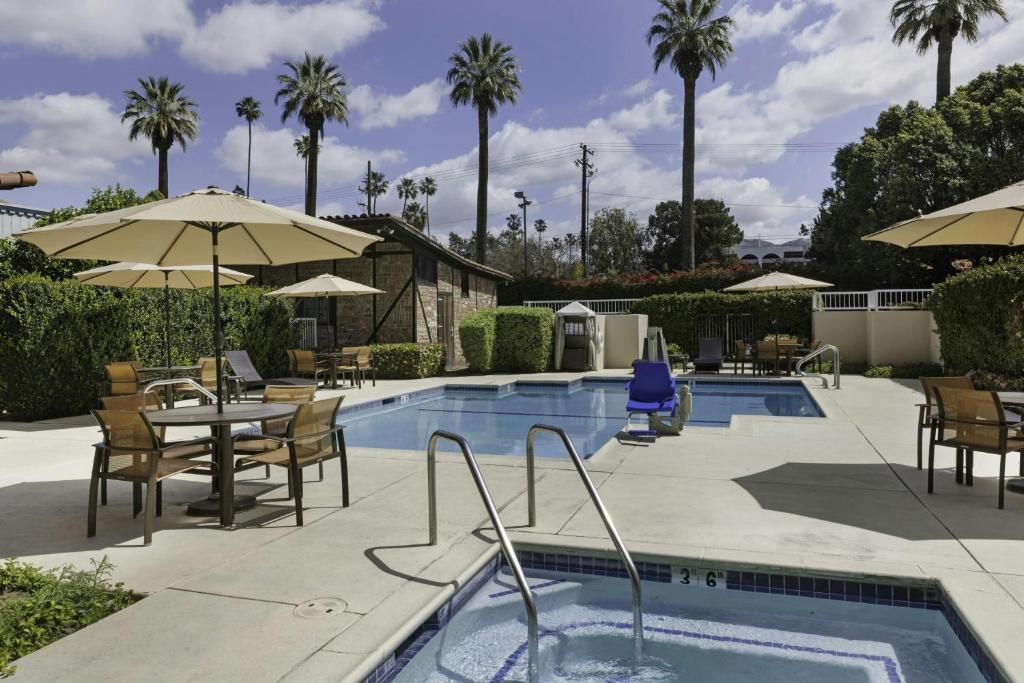 Courtyard by Marriott Riverside UCR/Moreno Valley Area, photo 4