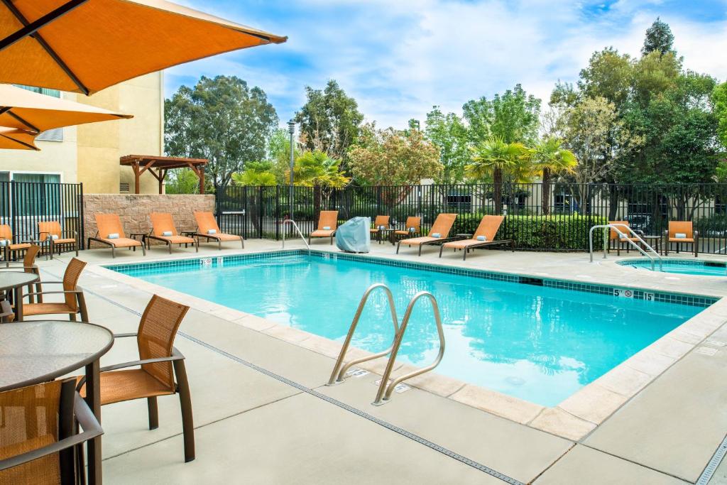 Courtyard by Marriott Sacramento Cal Expo, photo 4