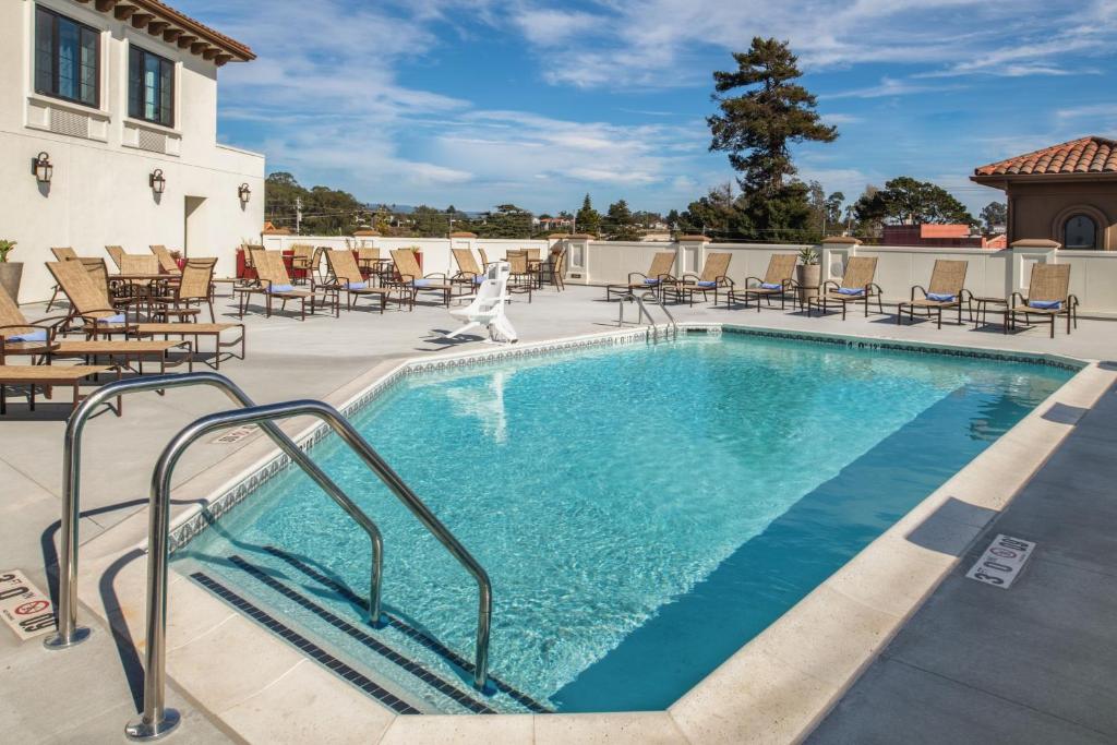 Courtyard by Marriott Santa Cruz, photo 4