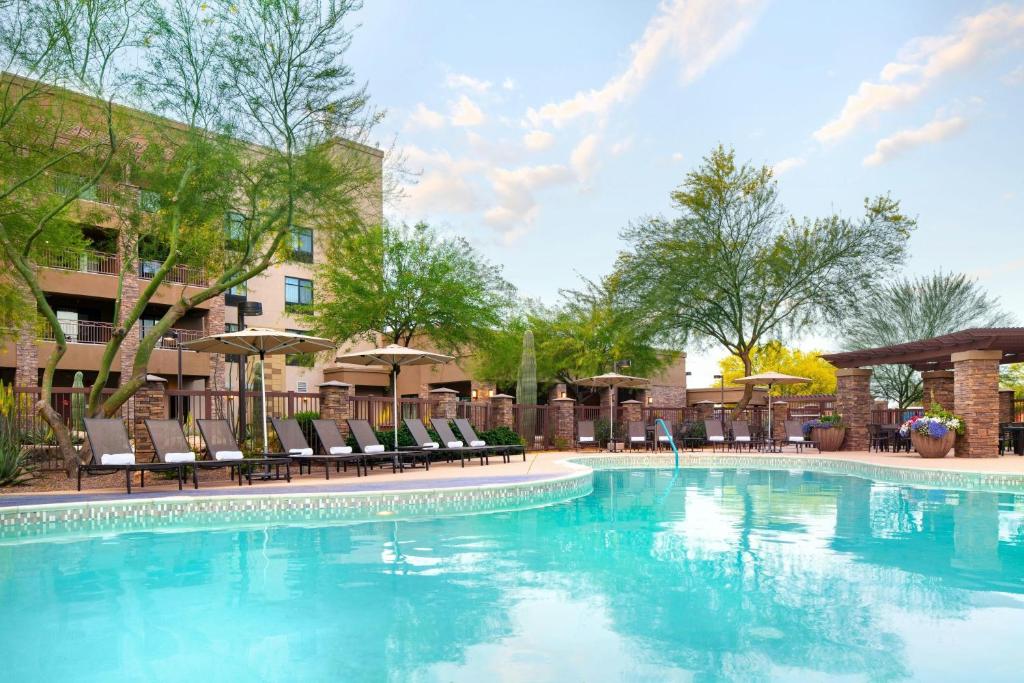 Courtyard by Marriott Scottsdale Salt River, photo 4