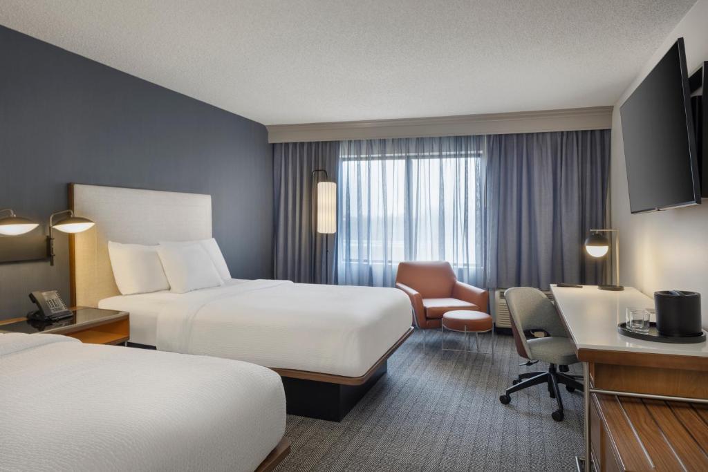 Courtyard by Marriott Springfield Airport, photo 3