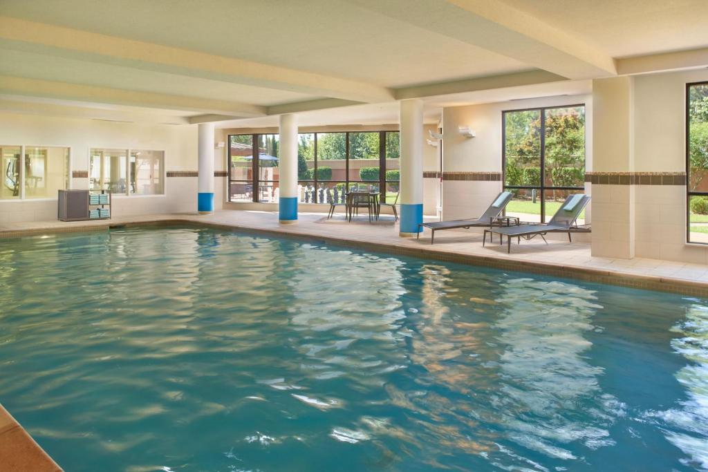 Courtyard by Marriott Warner Robins, photo 4