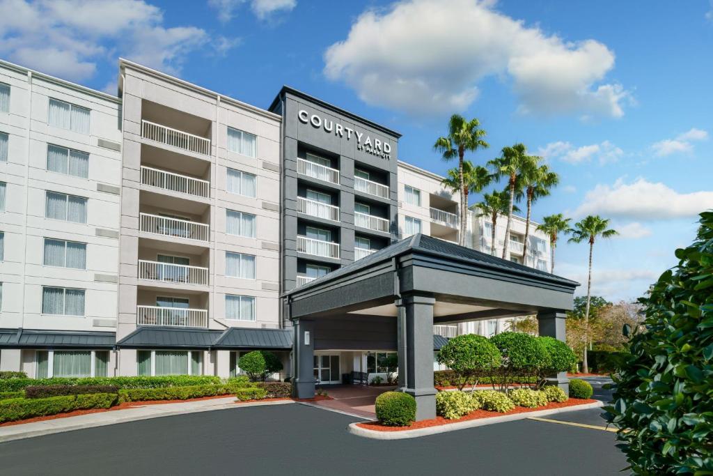 Courtyard Orlando Downtown, photo 1