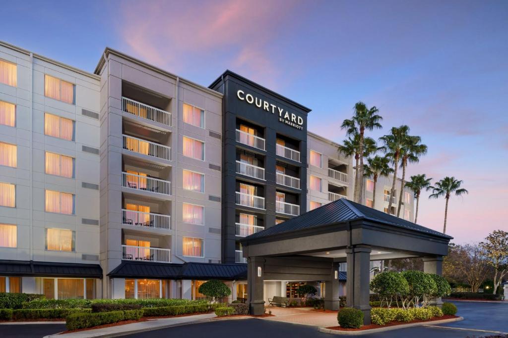Courtyard Orlando Downtown, photo 2