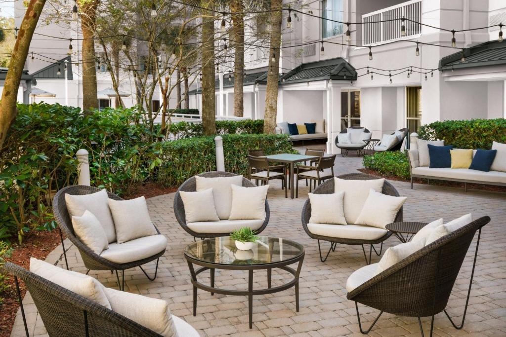Courtyard Orlando Downtown, photo 4