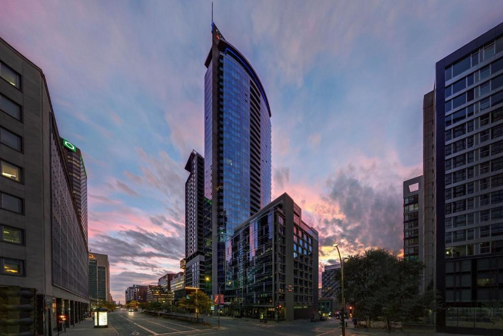 Courtyard par Marriott Montréal Centre-ville, photo 1