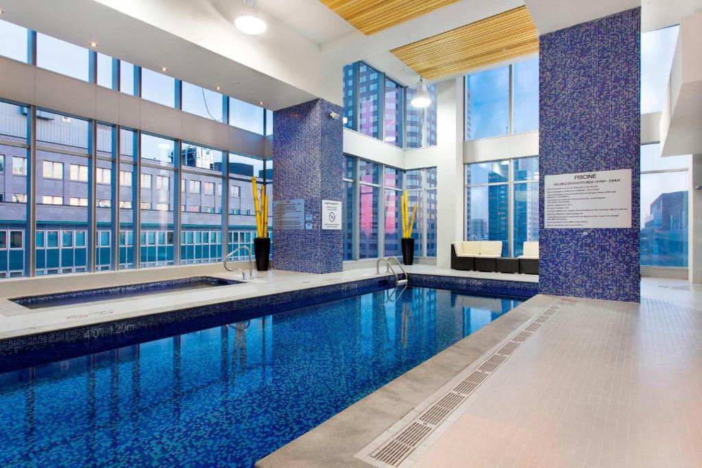 Courtyard par Marriott Montréal Centre-ville, photo 4