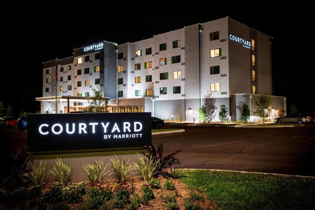 Courtyard Tampa Northwest/Veterans Expressway, photo 3