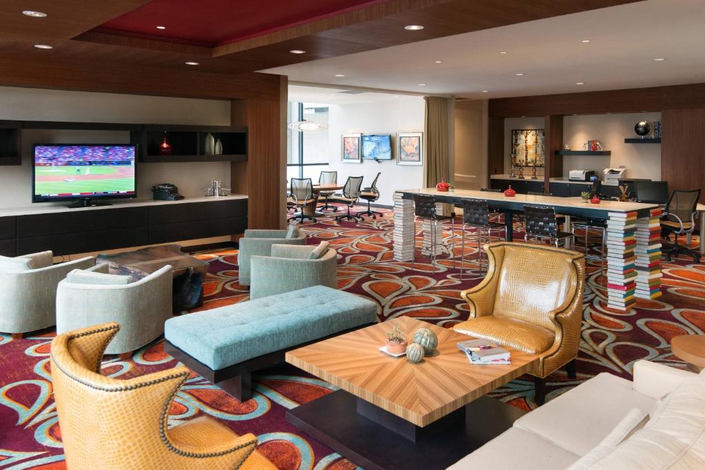 Dallas Marriott City Center, photo 4