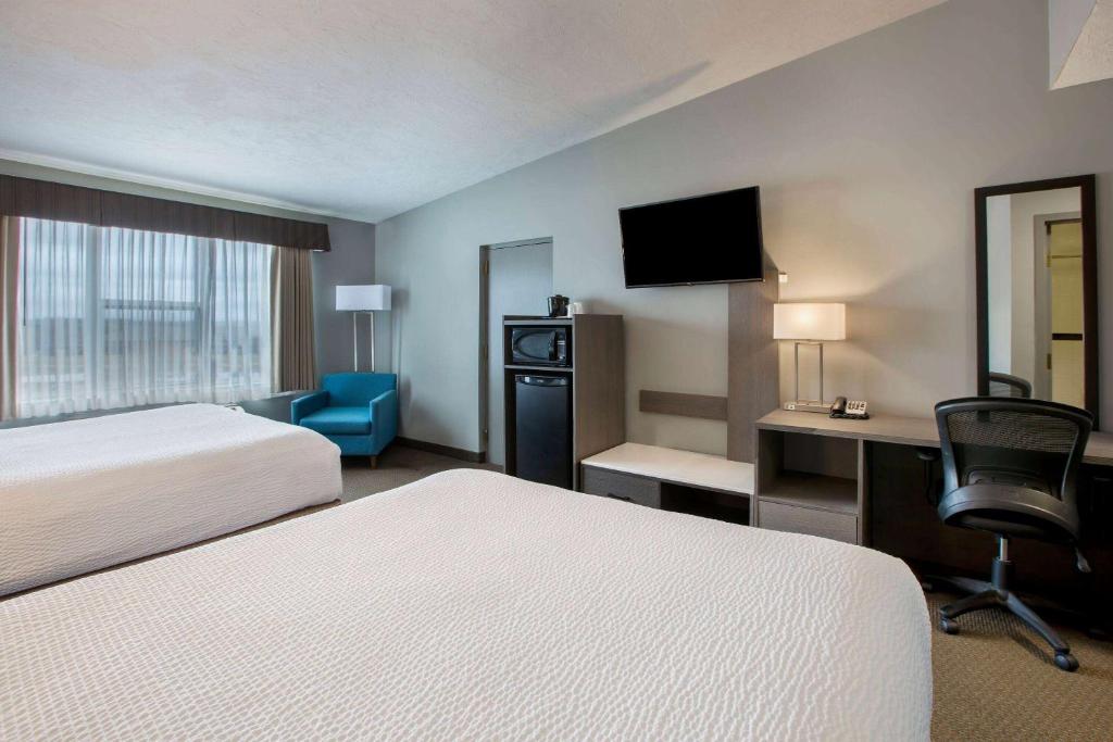 Days Inn & Suites by Wyndham Moncton, photo 2