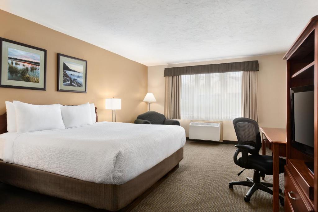 Days Inn & Suites by Wyndham Moncton, photo 3