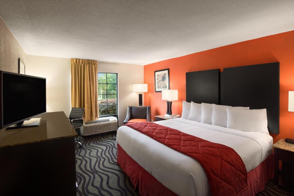 Days Inn by Wyndham Rome Downtown, photo 2