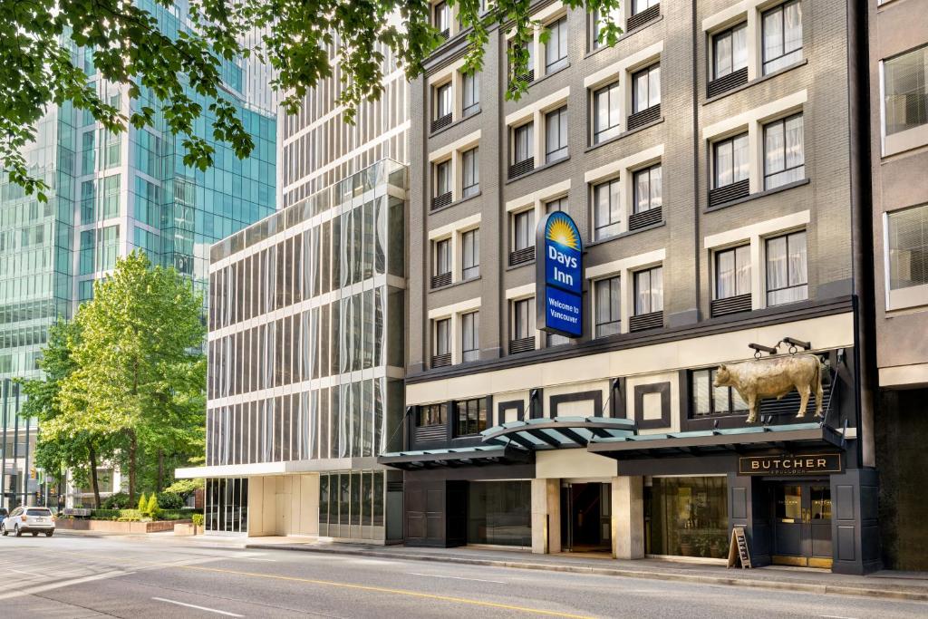 Days Inn by Wyndham Vancouver Downtown, photo 4