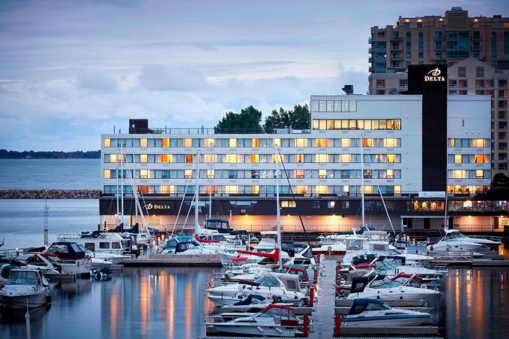 Delta Hotels by Marriott Kingston Waterfront, photo 1