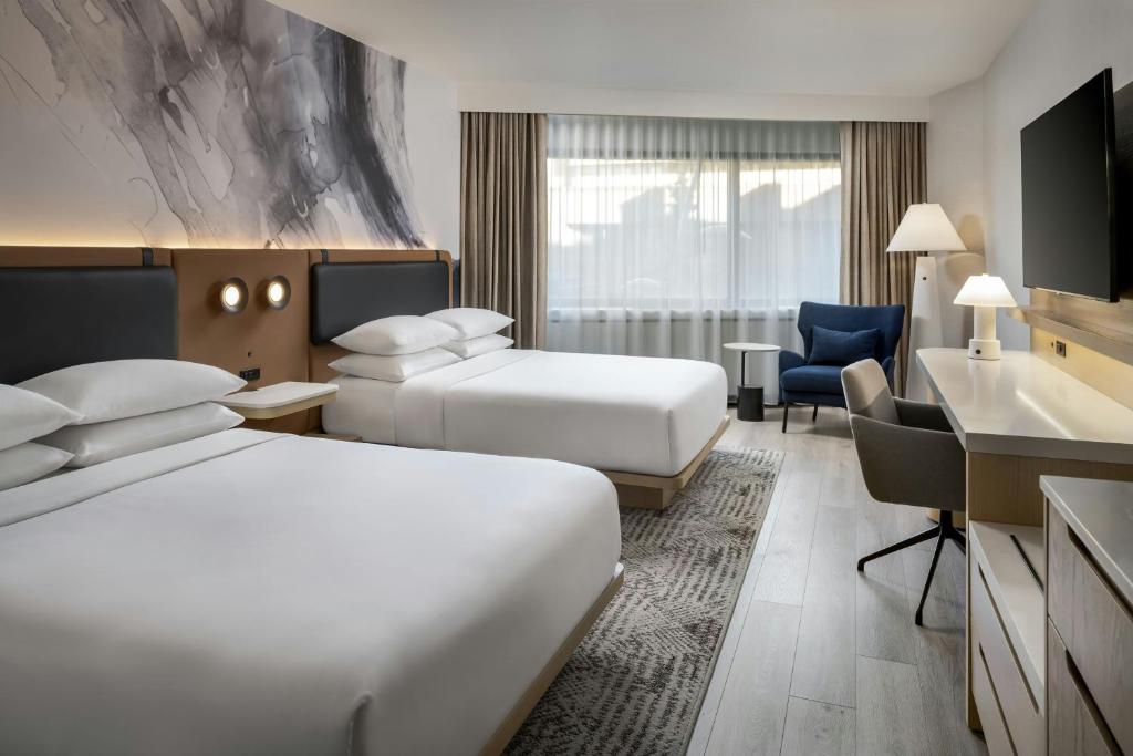 Delta Hotels by Marriott Quebec, photo 2