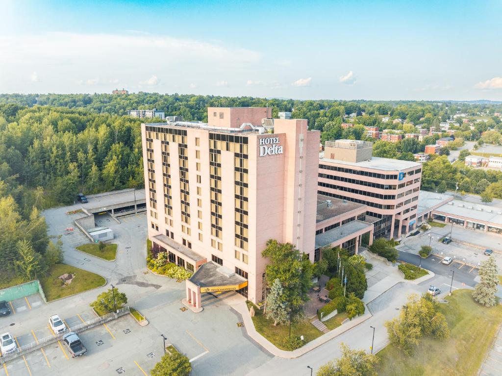 Delta Hotels by Marriott Sherbrooke Conference Centre, photo 2