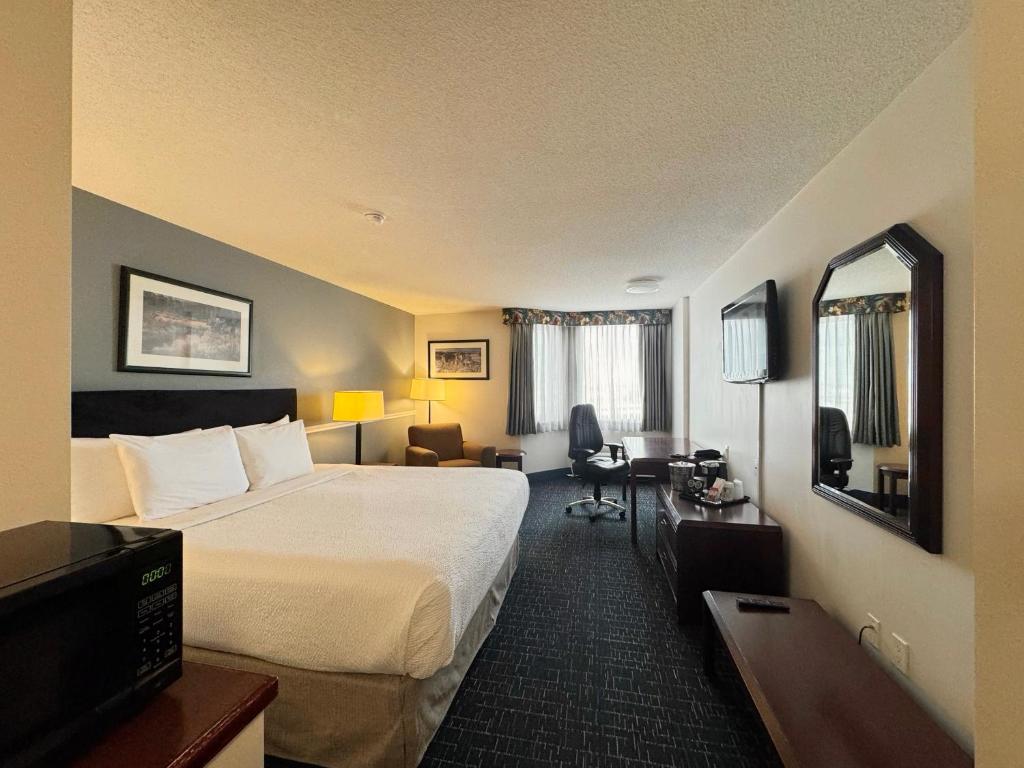 Divya Sutra Plaza and Conference Centre Calgary Airport, photo 3