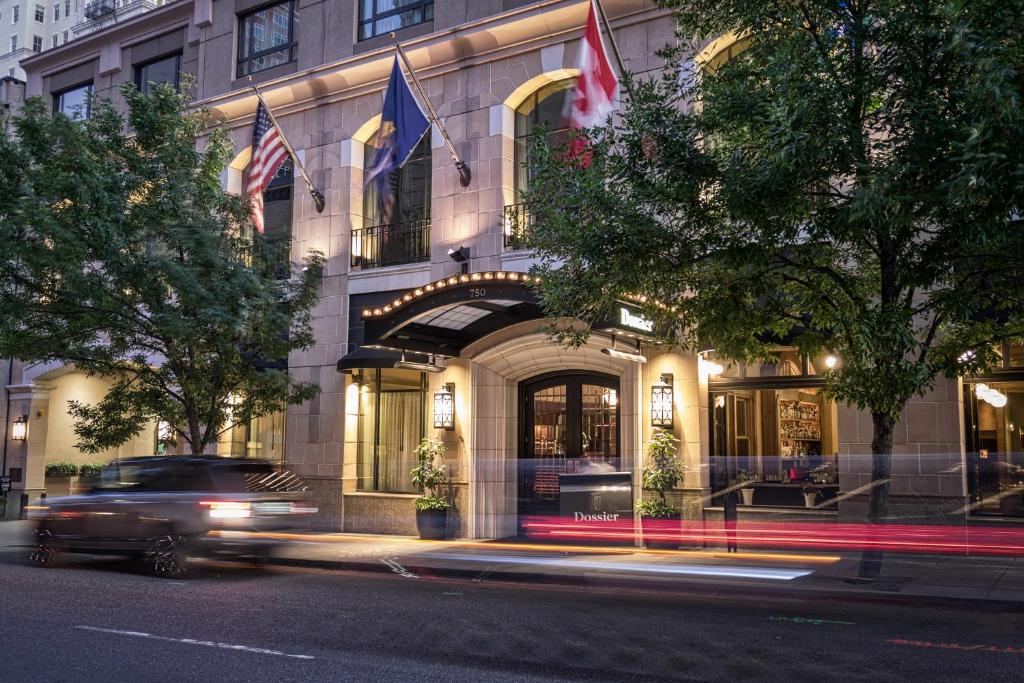 Dossier Hotel, photo 3