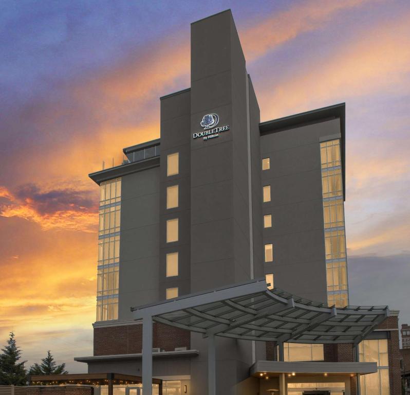 DoubleTree by Hilton Asheville Downtown, photo 3
