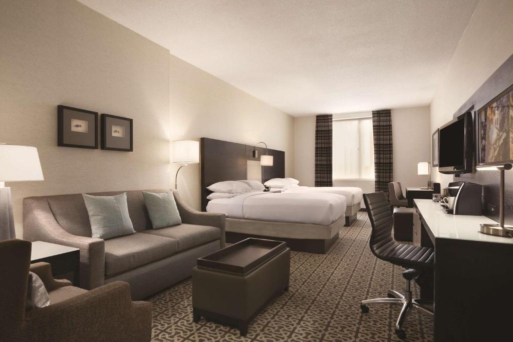 DoubleTree by Hilton Boston - Downtown, photo 2
