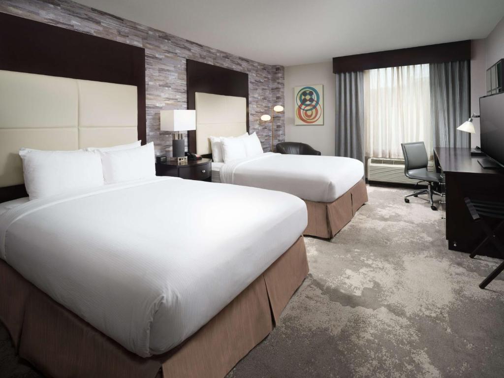 DoubleTree by Hilton Chattanooga Downtown, photo 2
