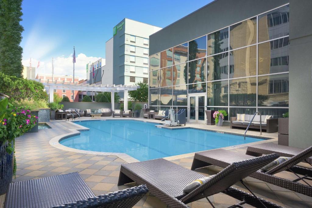 DoubleTree by Hilton Chattanooga Downtown, photo 4